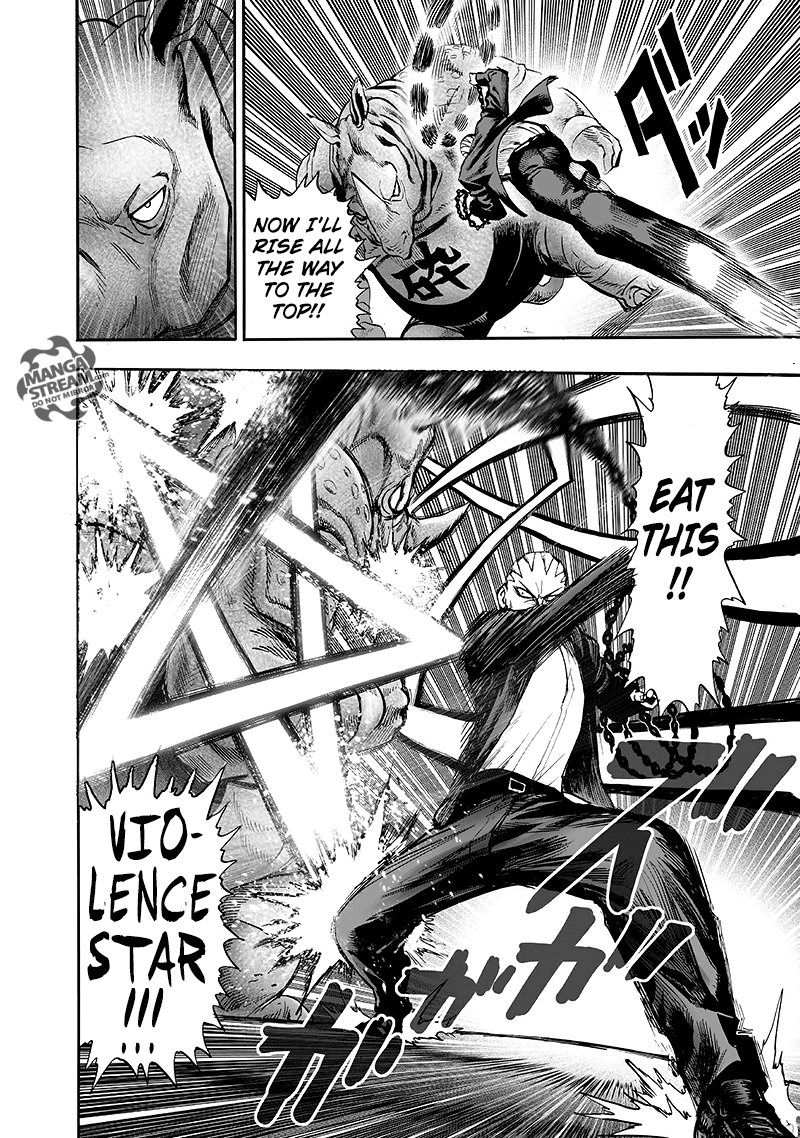 One-Punch Man, Chapter 94 image 096
